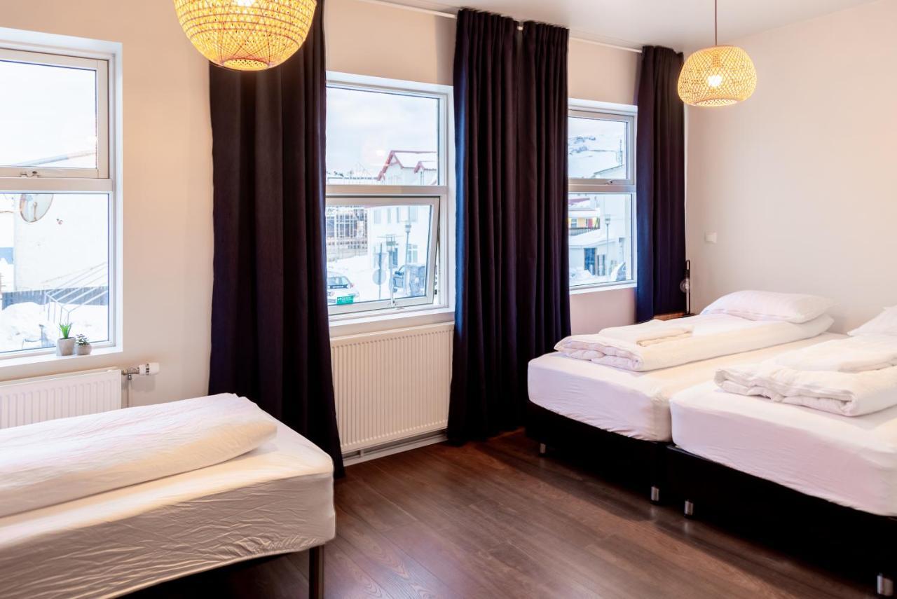 Westman Islands Inn Vestmannaeyjar Zewnętrze zdjęcie