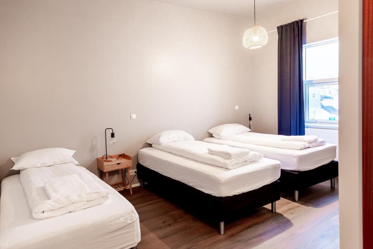 Westman Islands Inn Vestmannaeyjar Zewnętrze zdjęcie