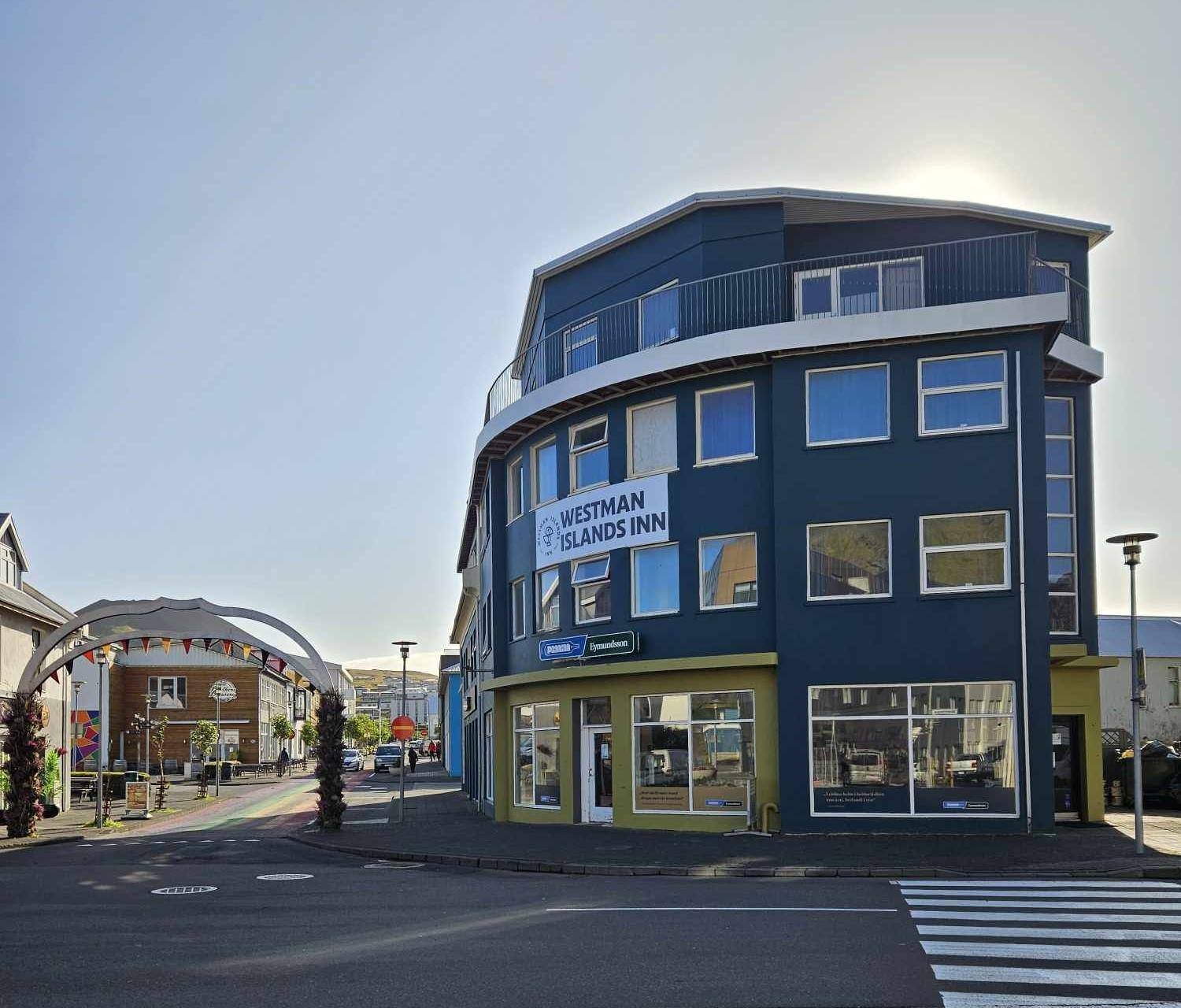 Westman Islands Inn Vestmannaeyjar Zewnętrze zdjęcie