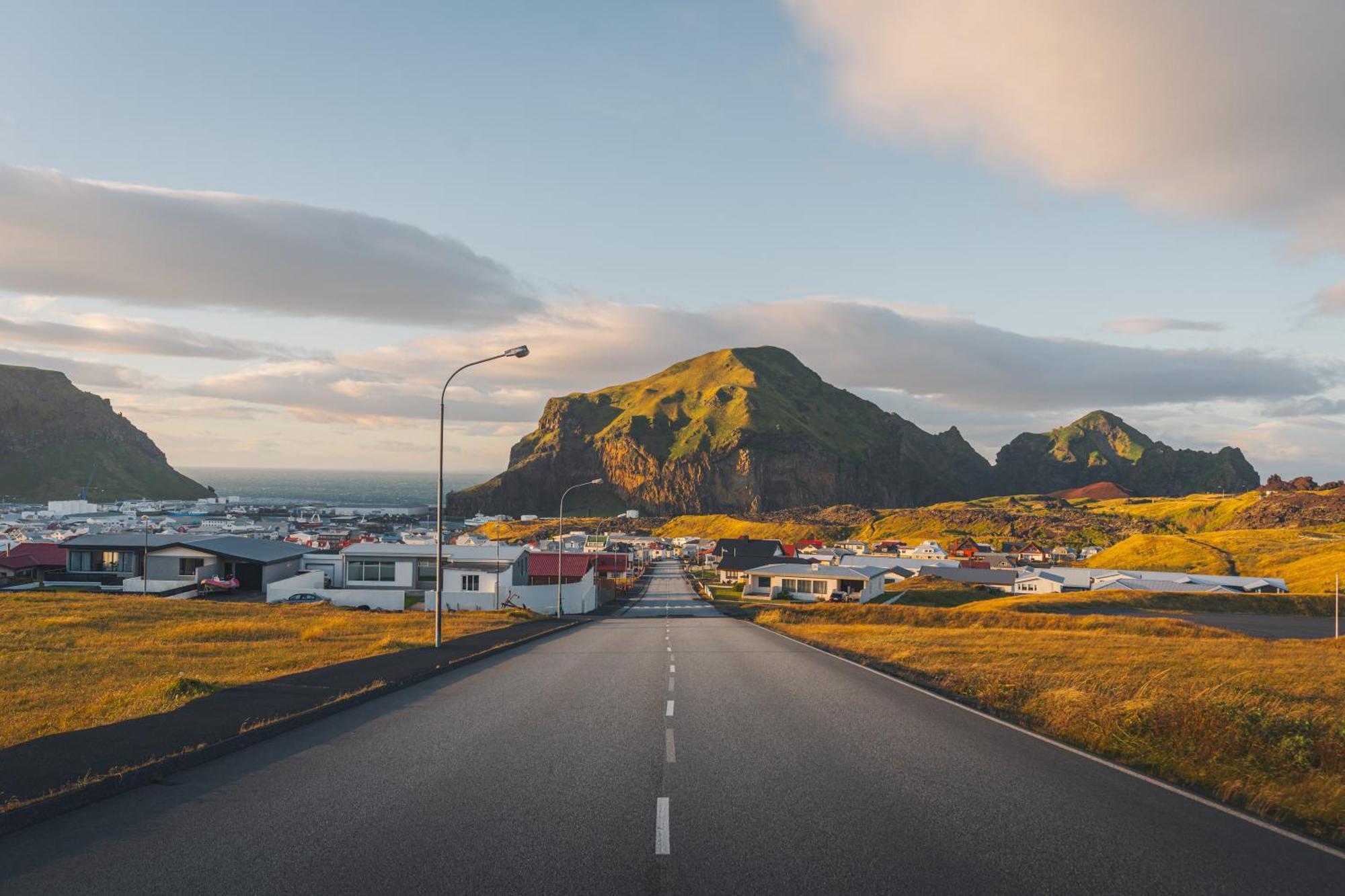 Westman Islands Inn Vestmannaeyjar Zewnętrze zdjęcie