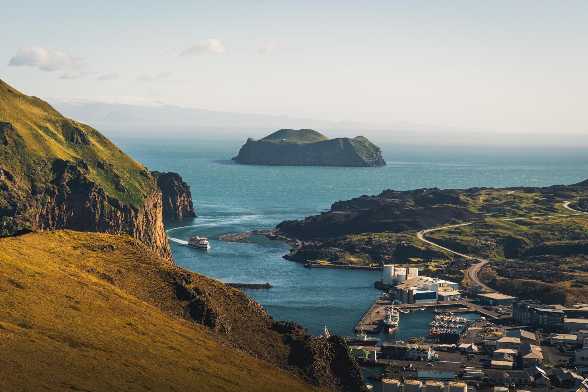 Westman Islands Inn Vestmannaeyjar Zewnętrze zdjęcie