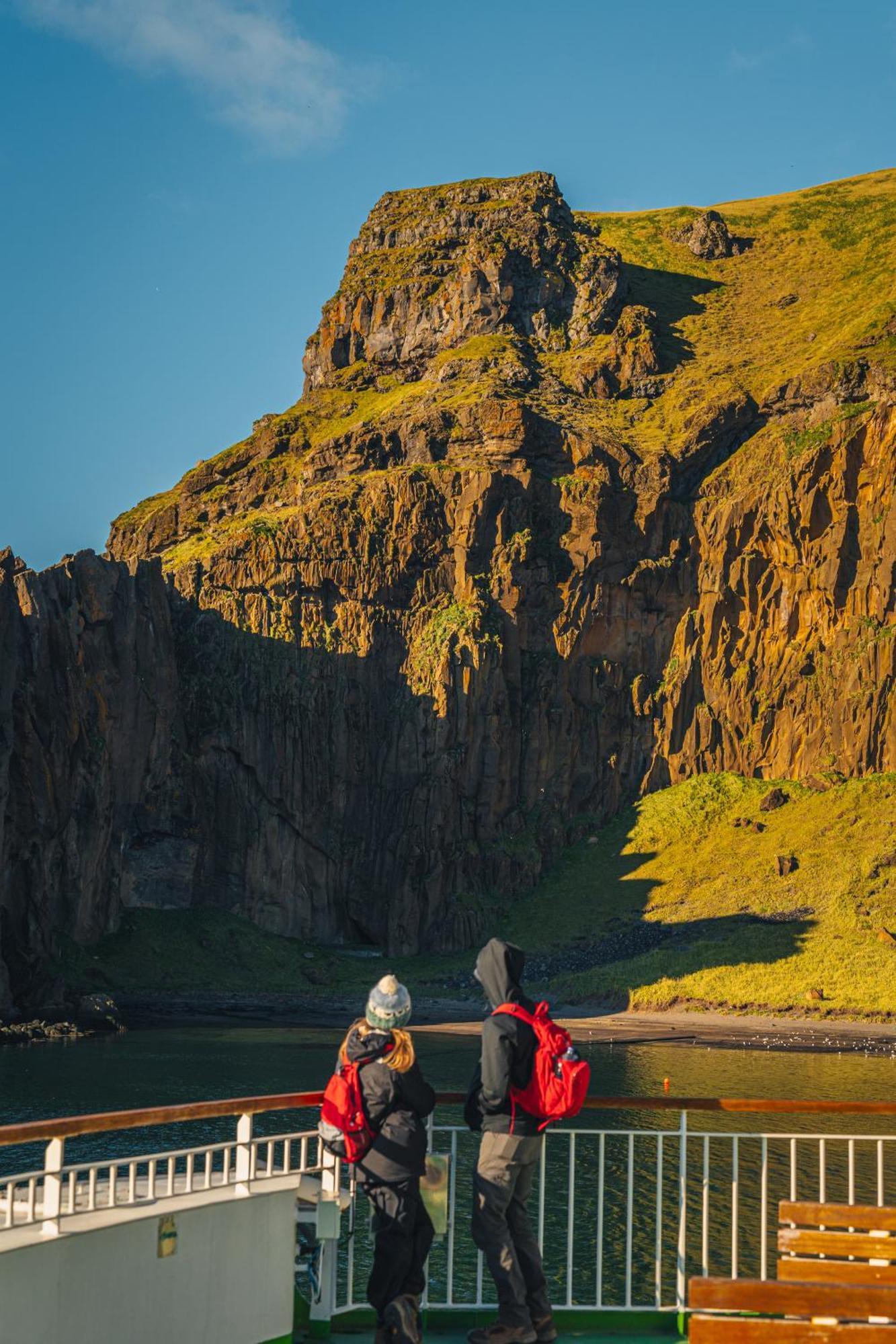 Westman Islands Inn Vestmannaeyjar Zewnętrze zdjęcie